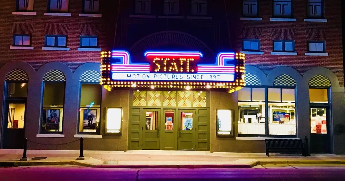 The Show Goes On Iowa's Historic Theaters Travel Iowa